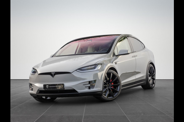 Tesla Model X 100D 6p. Autopilot 22'' 100KW Trekhaak