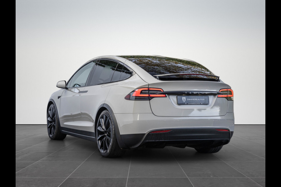 Tesla Model X 100D 6p. Autopilot 22'' 100KW Trekhaak