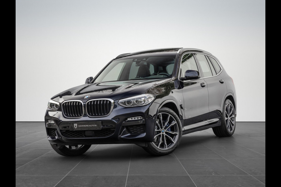BMW X3 xDrive30d High Executive Pano 20'' M-Pakket ACC Trekhaak