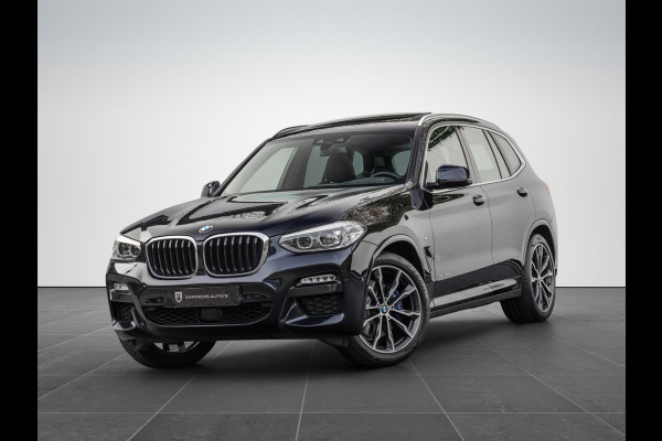 BMW X3 xDrive30d High Executive Pano 20'' M-Pakket ACC Trekhaak