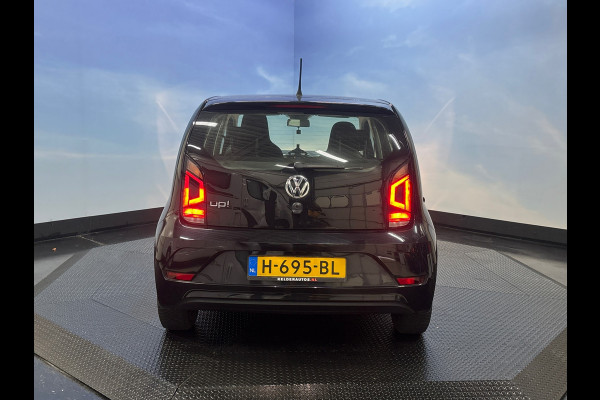 Volkswagen up! 1.0 BMT move up! NWE Model | Airco | DAB+ | 5 deurs | Elktr. pakket