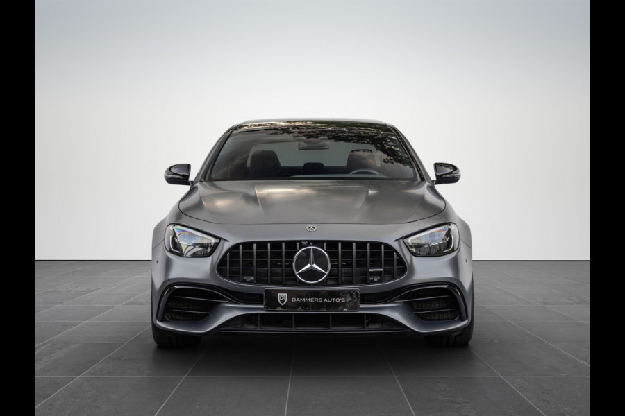 Mercedes-Benz E-Klasse AMG 63 S 4MATIC+ 612pk Pano Burmester 20''  AMG Track Pack