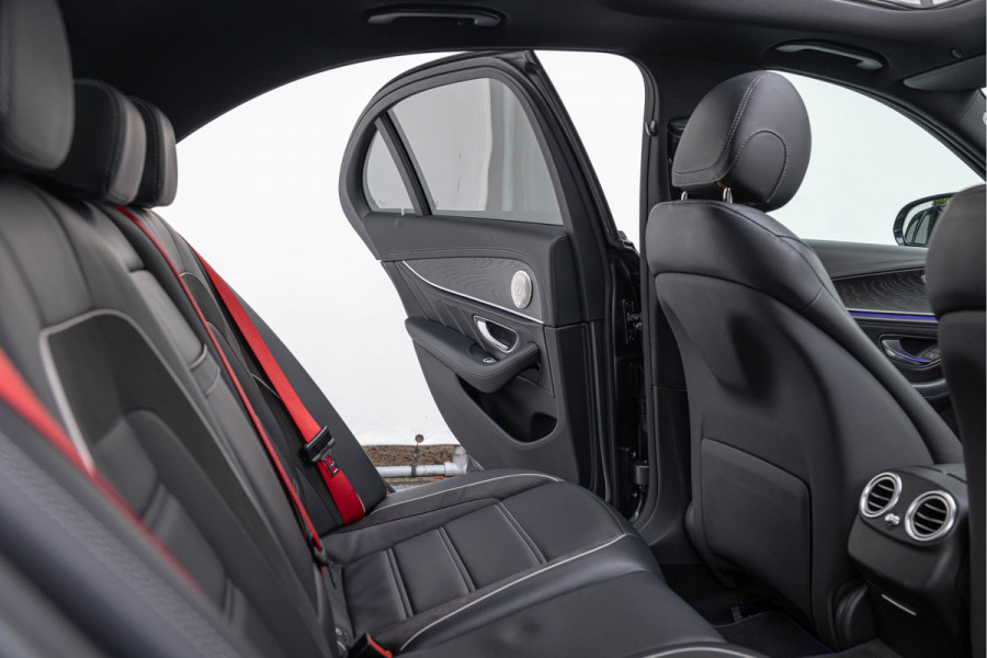 Mercedes-Benz E-Klasse AMG 63 S 4MATIC+ 612pk Pano Burmester 20''  AMG Track Pack