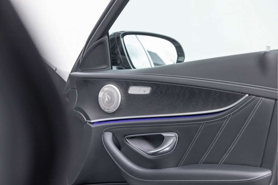 Mercedes-Benz E-Klasse AMG 63 S 4MATIC+ 612pk Pano Burmester 20''  AMG Track Pack