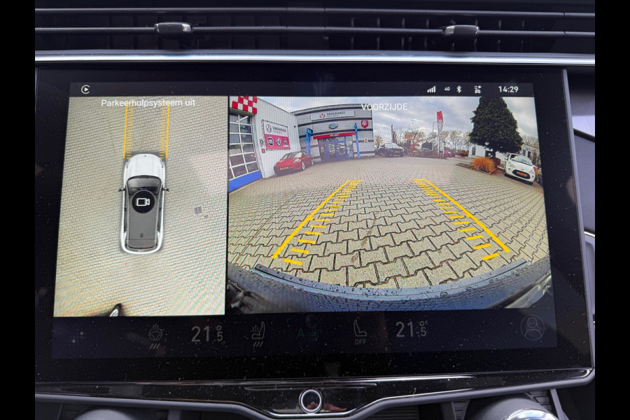 Lynk & Co 01 1.5 PLUG-IN HYBRID (PHEV) 261PK 6.6KW LADEN ZWARTE HEMEL/STUURWIELVERWARMING AUTOMAAT (RIJKLAARPRIJS)