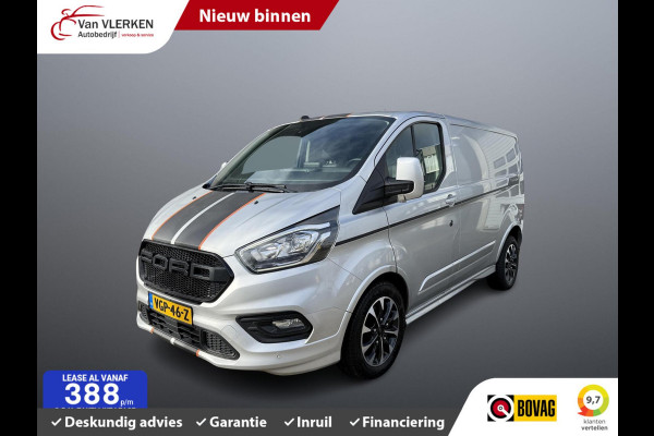 Ford Transit Custom 320 2.0 TDCI L1H1 Sport AUTOMAAT
