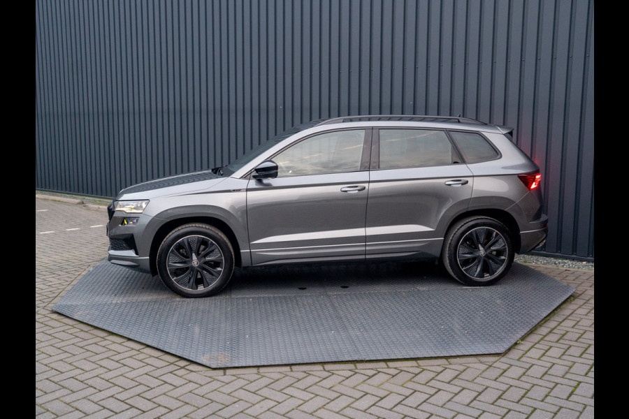 Škoda Karoq 1.5 TSI ACT Sportline Business | Adapt Cr. | Camera | Matrix Led | Prijs Rijklaar!!