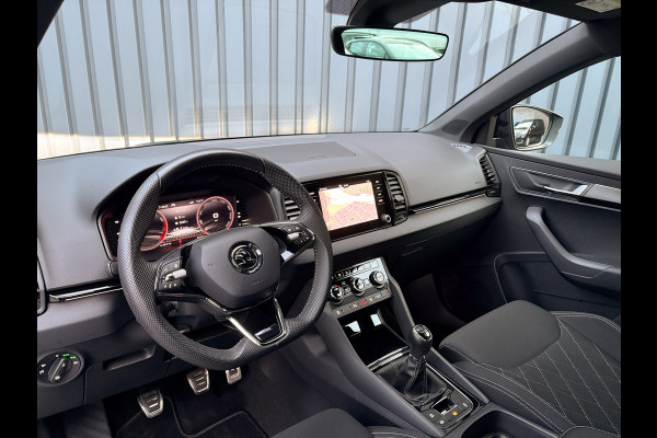 Škoda Karoq 1.5 TSI ACT Sportline Business | Adapt Cr. | Camera | Matrix Led | Prijs Rijklaar!!