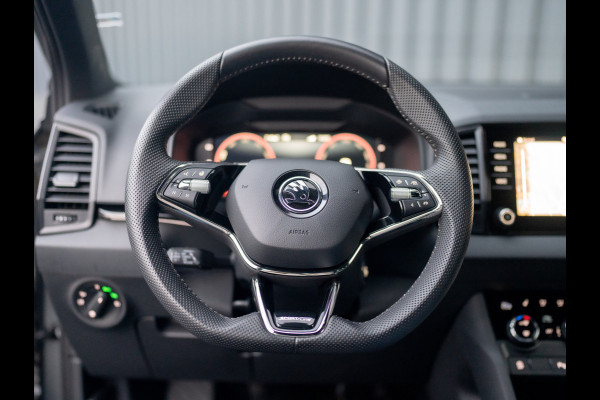 Škoda Karoq 1.5 TSI ACT Sportline Business | Adapt Cr. | Camera | Matrix Led | Prijs Rijklaar!!