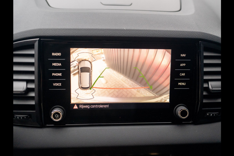 Škoda Karoq 1.5 TSI ACT Sportline Business | Adapt Cr. | Camera | Matrix Led | Prijs Rijklaar!!