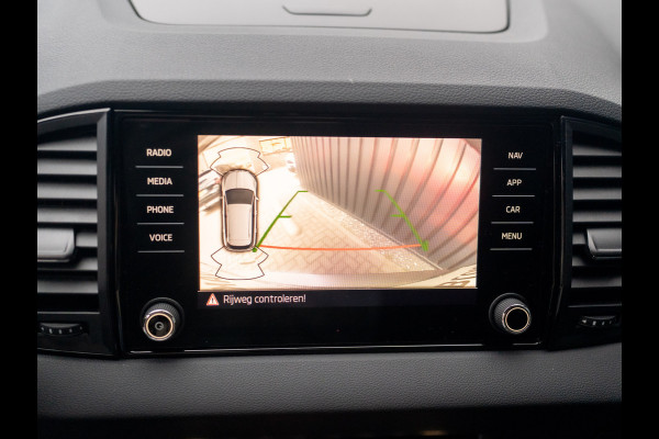 Škoda Karoq 1.5 TSI ACT Sportline Business | Adapt Cr. | Camera | Matrix Led | Prijs Rijklaar!!
