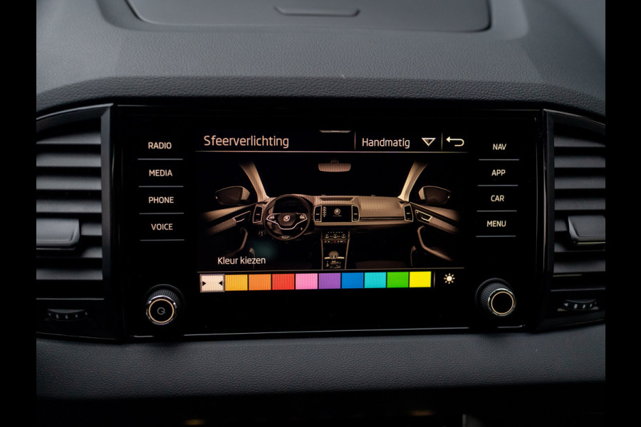 Škoda Karoq 1.5 TSI ACT Sportline Business | Adapt Cr. | Camera | Matrix Led | Prijs Rijklaar!!