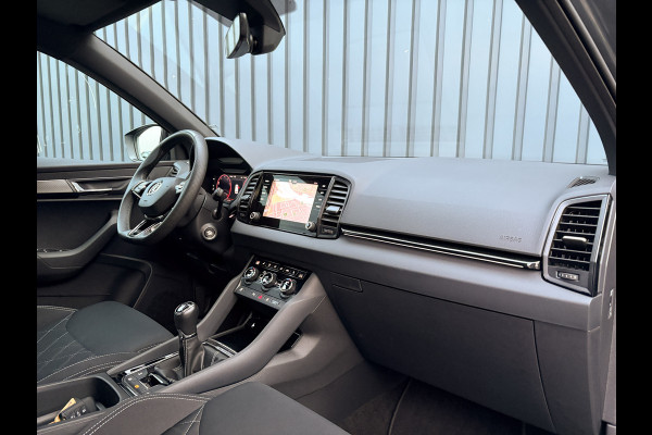 Škoda Karoq 1.5 TSI ACT Sportline Business | Adapt Cr. | Camera | Matrix Led | Prijs Rijklaar!!
