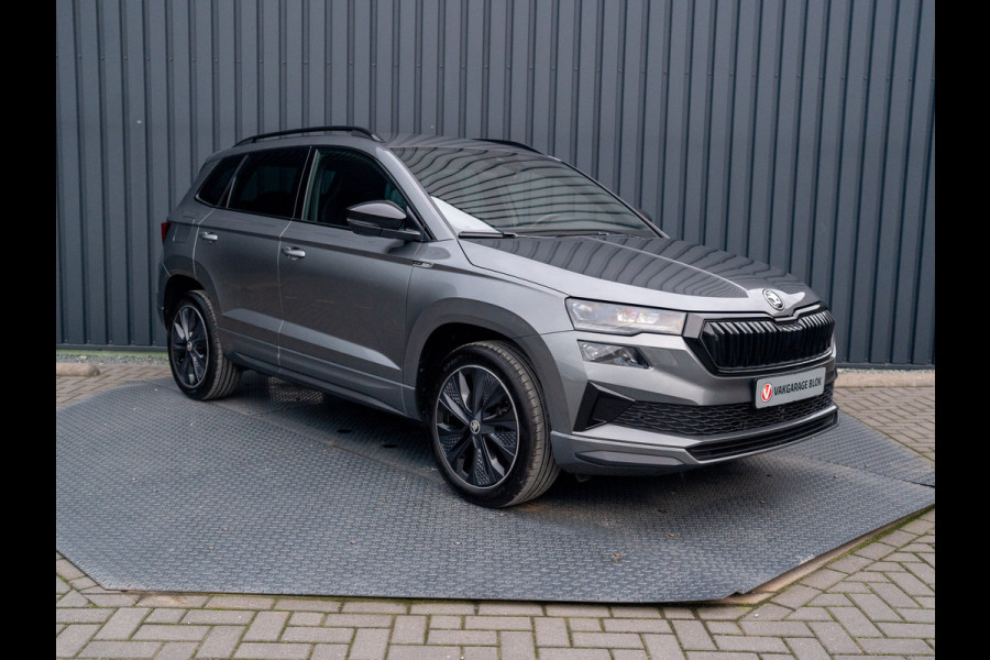 Škoda Karoq 1.5 TSI ACT Sportline Business | Adapt Cr. | Camera | Matrix Led | Prijs Rijklaar!!