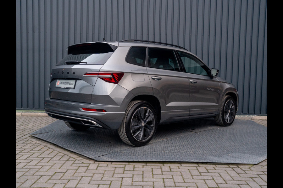 Škoda Karoq 1.5 TSI ACT Sportline Business | Adapt Cr. | Camera | Matrix Led | Prijs Rijklaar!!