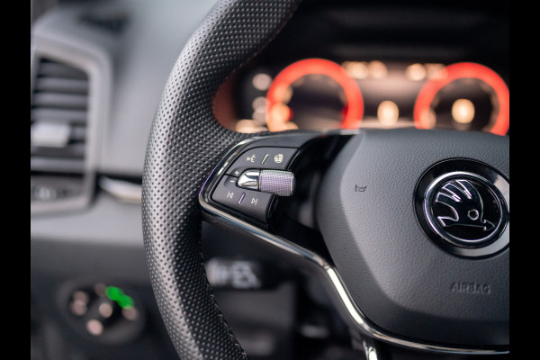 Škoda Karoq 1.5 TSI ACT Sportline Business | Adapt Cr. | Camera | Matrix Led | Prijs Rijklaar!!