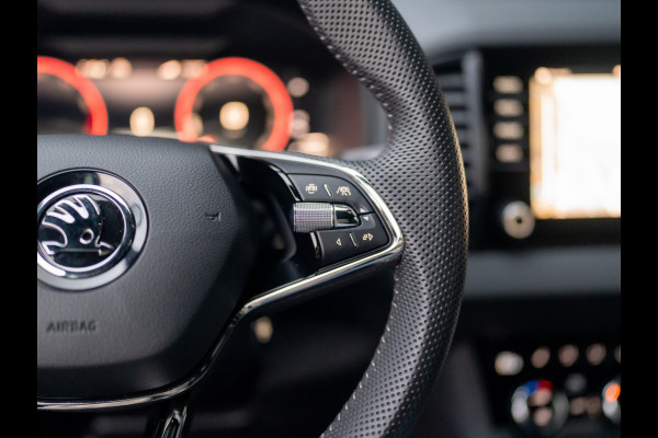 Škoda Karoq 1.5 TSI ACT Sportline Business | Adapt Cr. | Camera | Matrix Led | Prijs Rijklaar!!