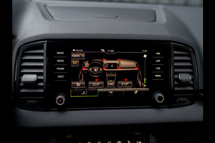 Škoda Karoq 1.5 TSI ACT Sportline Business | Adapt Cr. | Camera | Matrix Led | Prijs Rijklaar!!