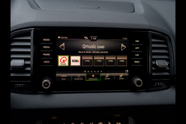 Škoda Karoq 1.5 TSI ACT Sportline Business | Adapt Cr. | Camera | Matrix Led | Prijs Rijklaar!!