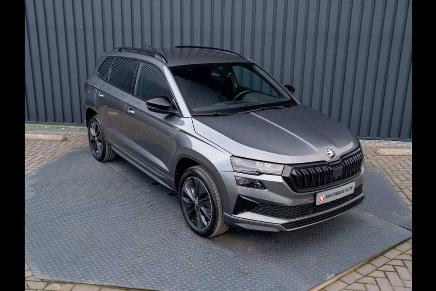Škoda Karoq 1.5 TSI ACT Sportline Business | Adapt Cr. | Camera | Matrix Led | Prijs Rijklaar!!