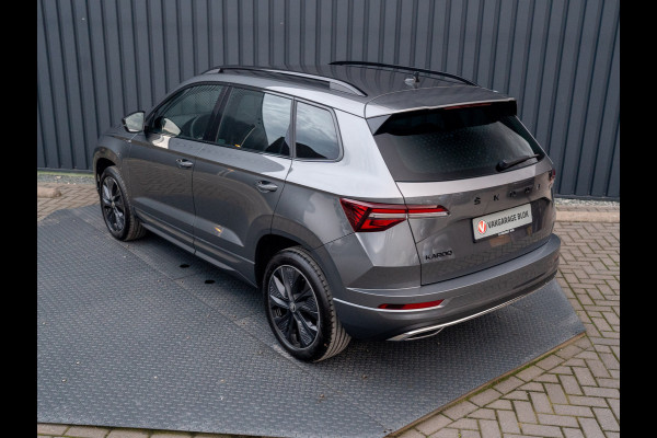 Škoda Karoq 1.5 TSI ACT Sportline Business | Adapt Cr. | Camera | Matrix Led | Prijs Rijklaar!!
