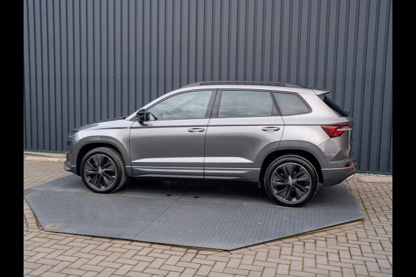 Škoda Karoq 1.5 TSI ACT Sportline Business | Adapt Cr. | Camera | Matrix Led | Prijs Rijklaar!!