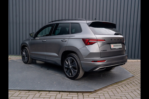 Škoda Karoq 1.5 TSI ACT Sportline Business | Adapt Cr. | Camera | Matrix Led | Prijs Rijklaar!!
