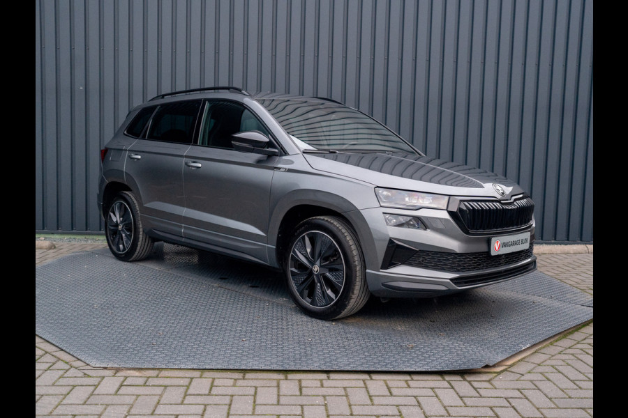 Škoda Karoq 1.5 TSI ACT Sportline Business | Adapt Cr. | Camera | Matrix Led | Prijs Rijklaar!!