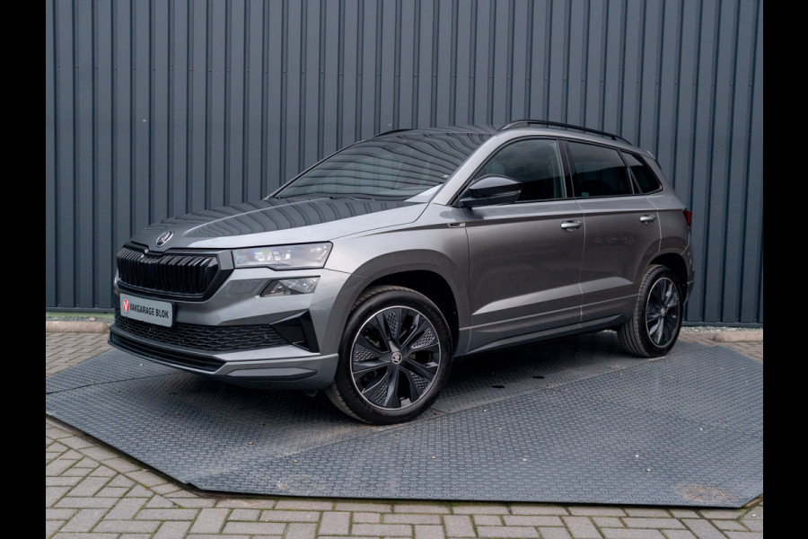 Škoda Karoq 1.5 TSI ACT Sportline Business | Adapt Cr. | Camera | Matrix Led | Prijs Rijklaar!!
