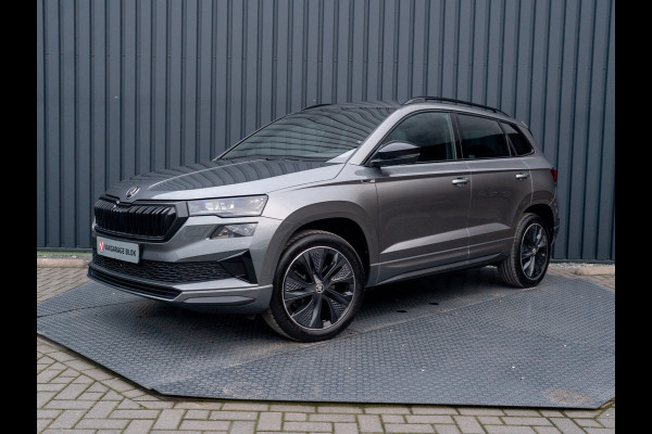 Škoda Karoq 1.5 TSI ACT Sportline Business | Adapt Cr. | Camera | Matrix Led | Prijs Rijklaar!!
