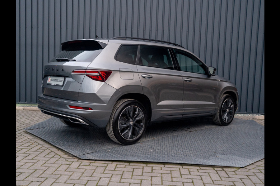 Škoda Karoq 1.5 TSI ACT Sportline Business | Adapt Cr. | Camera | Matrix Led | Prijs Rijklaar!!
