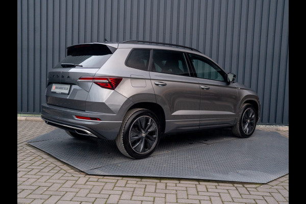 Škoda Karoq 1.5 TSI ACT Sportline Business | Adapt Cr. | Camera | Matrix Led | Prijs Rijklaar!!