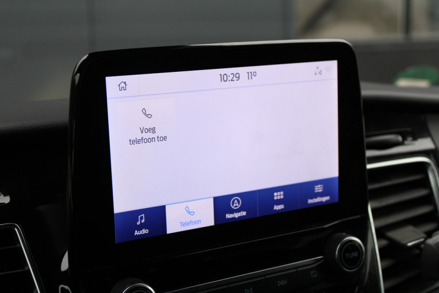 Ford Transit Custom 320 2.0 TDCI L1H1 Tourneo 170pk - Automaat - Leder - ACC - 1+1 stoelopstelling - Bi-Xenon -Stoelverwarming - Rijklaar