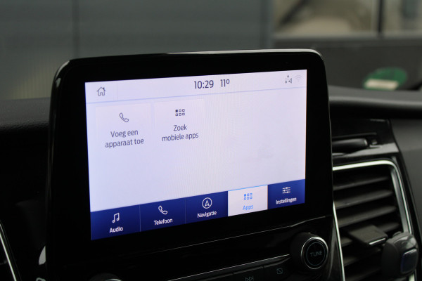 Ford Transit Custom 320 2.0 TDCI L1H1 Tourneo 170pk - Automaat - Leder - ACC - 1+1 stoelopstelling - Bi-Xenon -Stoelverwarming - Rijklaar