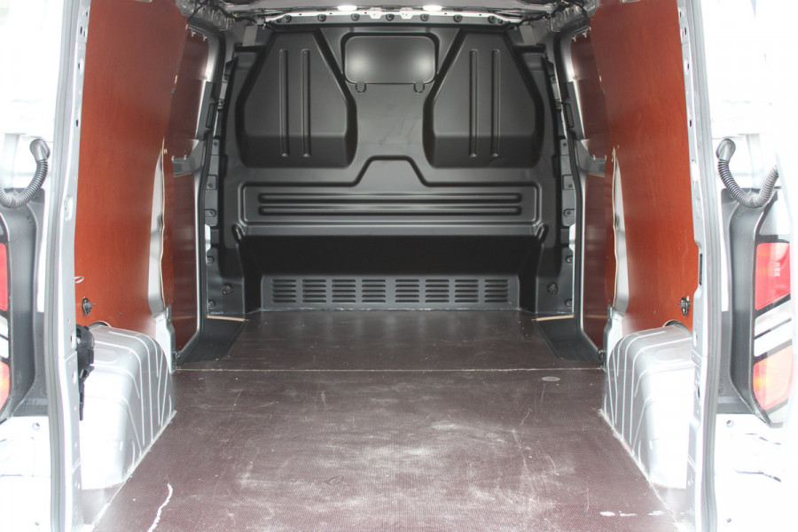 Ford Transit Custom 320 2.0 TDCI L2H1 Limited 170pk - 5 jaar Garantie - 2x Schuif - Stoel/Stuurverwarming - ACC - Sidebars - AGR Stoel - Opvouwbare