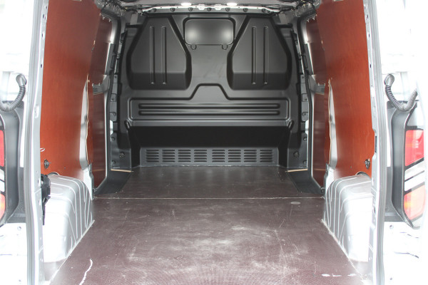 Ford Transit Custom 320 2.0 TDCI L2H1 Limited 170pk - 5 jaar Garantie - 2x Schuif - Stoel/Stuurverwarming - ACC - Sidebars - AGR Stoel - Opvouwbare