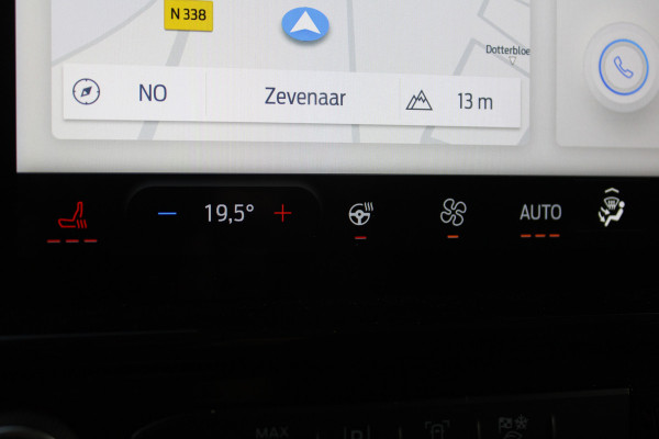 Ford Tourneo Custom 320 2.0 TDCI L2H1 Titanium X DC 170pk - Adaptive Cruise - LED - Blind Spot - Leder - Navigatie - 360 Camera - Trekhaak -