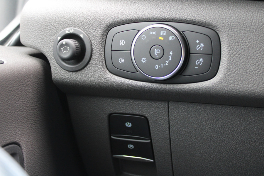 Ford Transit 350 2.0 TDCI L3H2 Limited 165pk - LUCHTVERING - ACC - Blind Spot - 360 camera - Navigatie - Stoel-Stuurverwarming - Trekhaak - R