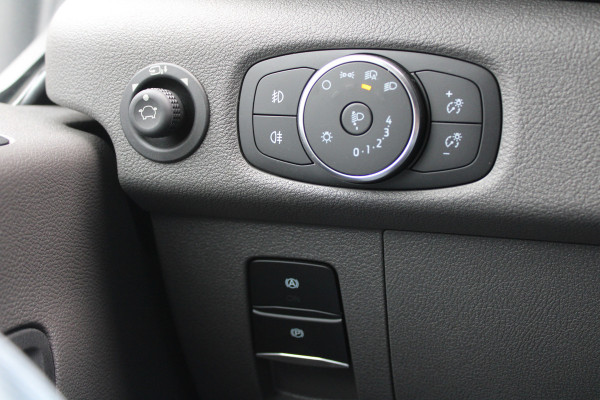 Ford Transit 350 2.0 TDCI L3H2 Limited 165pk - LUCHTVERING - ACC - Blind Spot - 360 camera - Navigatie - Stoel-Stuurverwarming - Trekhaak - R