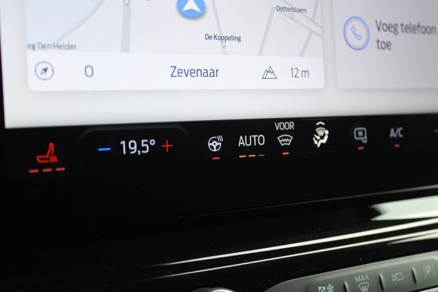 Ford Transit 350 2.0 TDCI L3H2 Limited 165pk - LUCHTVERING - ACC - Blind Spot - 360 camera - Navigatie - Stoel-Stuurverwarming - Trekhaak - R