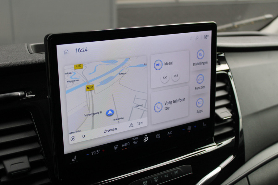 Ford Transit 350 2.0 TDCI L3H2 Limited 165pk - LUCHTVERING - ACC - Blind Spot - 360 camera - Navigatie - Stoel-Stuurverwarming - Trekhaak - R