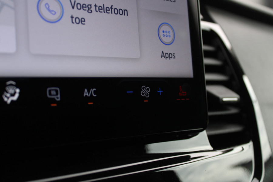 Ford Transit 350 2.0 TDCI L3H2 Limited 165pk - LUCHTVERING - ACC - Blind Spot - 360 camera - Navigatie - Stoel-Stuurverwarming - Trekhaak - R