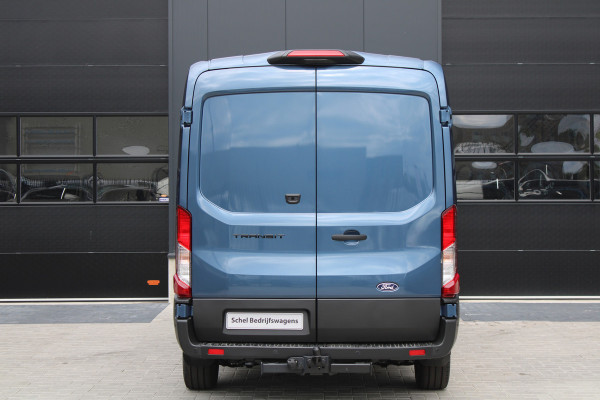 Ford Transit 350 2.0 TDCI L3H2 Limited 165pk - LUCHTVERING - ACC - Blind Spot - 360 camera - Navigatie - Stoel-Stuurverwarming - Trekhaak - R