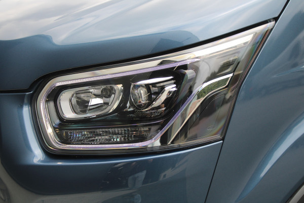 Ford Transit 350 2.0 TDCI L3H2 Limited 165pk - LUCHTVERING - ACC - Blind Spot - 360 camera - Navigatie - Stoel-Stuurverwarming - Trekhaak - R