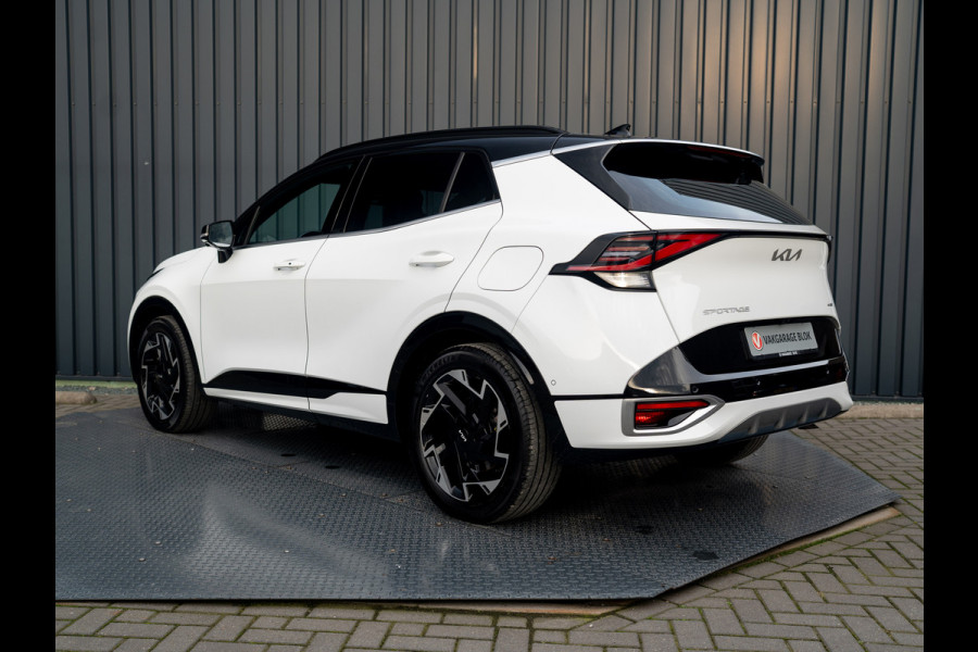 Kia Sportage 1.6 T-GDi Plug-in Hybrid AWD GT-PlusLine | Panodak | Stoelgeheugen | 360 Camera | Stoel koeling/verwarming | Prijs Rijklaar!!