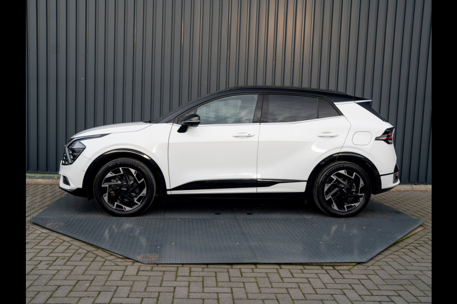 Kia Sportage 1.6 T-GDi Plug-in Hybrid AWD GT-PlusLine | Panodak | Stoelgeheugen | 360 Camera | Stoel koeling/verwarming | Prijs Rijklaar!!