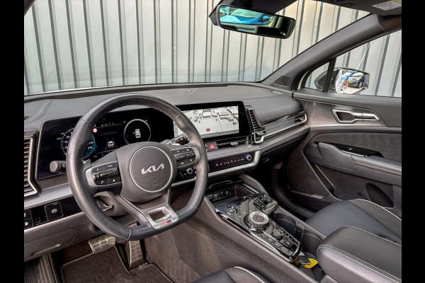 Kia Sportage 1.6 T-GDi Plug-in Hybrid AWD GT-PlusLine | Panodak | Stoelgeheugen | 360 Camera | Stoel koeling/verwarming | Prijs Rijklaar!!