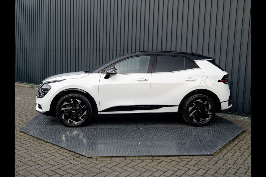Kia Sportage 1.6 T-GDi Plug-in Hybrid AWD GT-PlusLine | Panodak | Stoelgeheugen | 360 Camera | Stoel koeling/verwarming | Prijs Rijklaar!!
