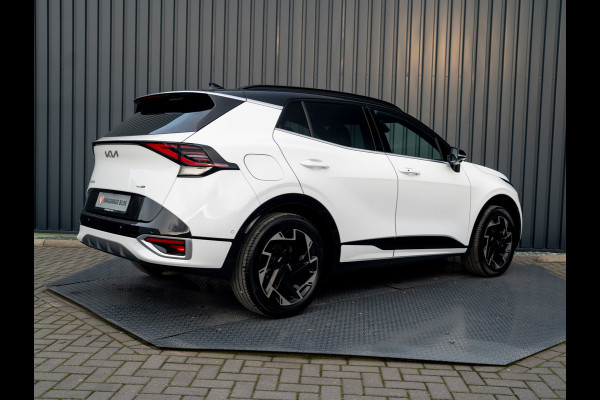 Kia Sportage 1.6 T-GDi Plug-in Hybrid AWD GT-PlusLine | Panodak | Stoelgeheugen | 360 Camera | Stoel koeling/verwarming | Prijs Rijklaar!!