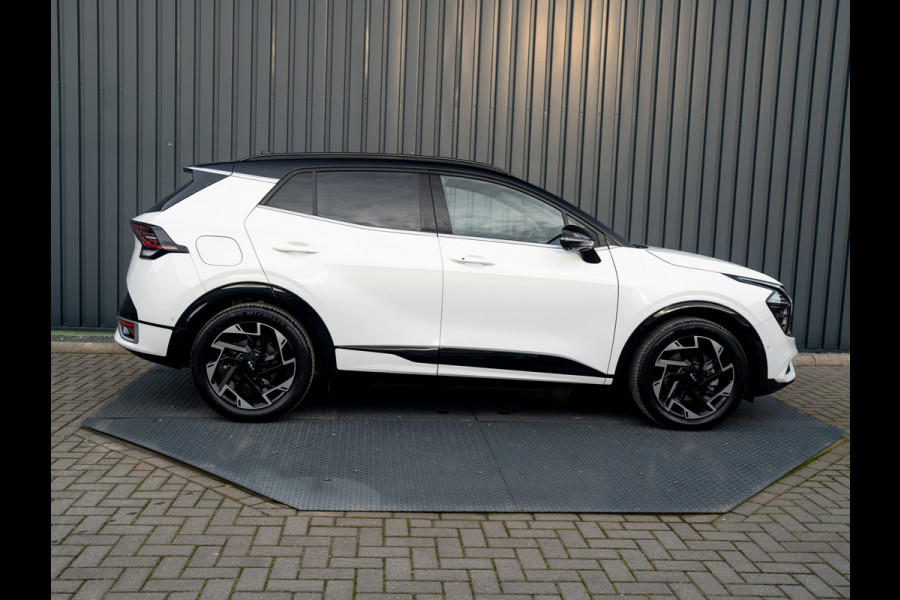 Kia Sportage 1.6 T-GDi Plug-in Hybrid AWD GT-PlusLine | Panodak | Stoelgeheugen | 360 Camera | Stoel koeling/verwarming | Prijs Rijklaar!!